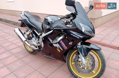 Цены Honda CBR 600F4i Бензин