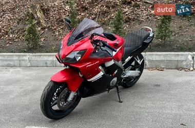 Цены Honda CBR 600F4i Бензин