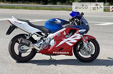 Цены Honda CBR 600F Бензин