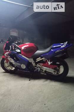 Цены Honda CBR 600F Бензин