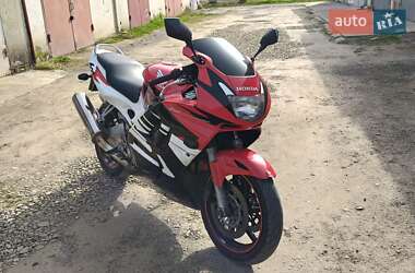 Цены Honda CBR 600F Бензин