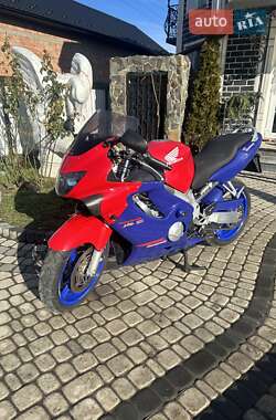 Цены Honda CBR 600F Бензин