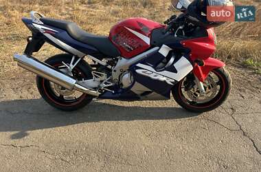 Цены Honda CBR 600F Бензин