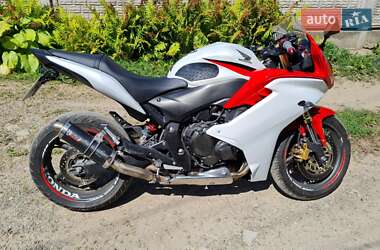 Цены Honda CBR 600F Бензин