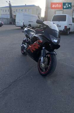Цены Honda CBR 600F Бензин