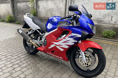 Ціни Honda CBR 600F Бензин