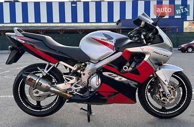 Цены Honda CBR 600F Бензин