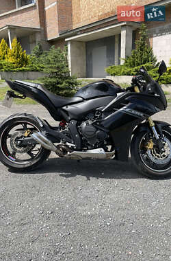 Ціни Honda CBR 600F Бензин