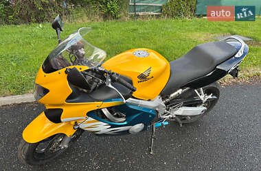 Цены Honda CBR 600F Бензин