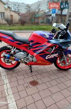 Цены Honda CBR 600F Бензин
