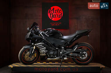 Ціни Honda CBR 600F Бензин