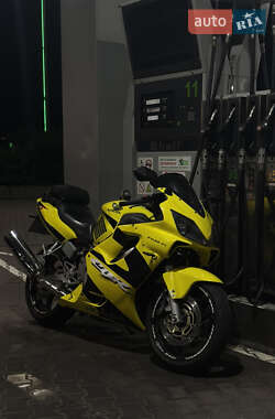 Цены Honda CBR 600F Бензин