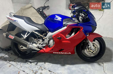 Цены Honda CBR 600F Бензин