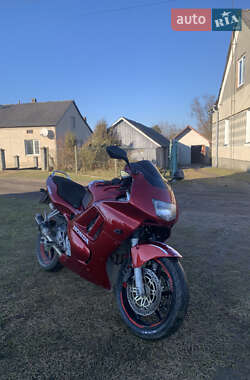 Цены Honda CBR 600F Бензин
