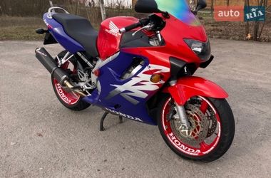 Ціни Honda CBR 600F Бензин