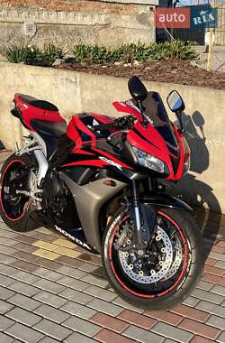 Цены Honda CBR 600RR Бензин