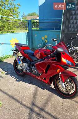 Цены Honda CBR 600RR Бензин