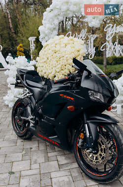 Цены Honda CBR 600RR Бензин