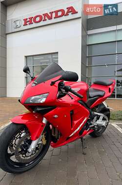 Ціни Honda CBR 600RR Бензин