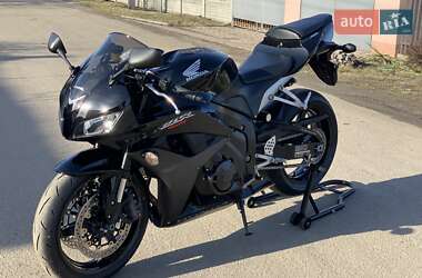 Цены Honda CBR 600RR Бензин