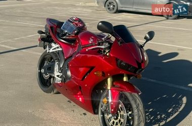 Ціни Honda CBR 600RR Бензин