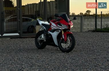 Цены Honda CBR 600RR Бензин