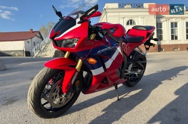 Ціни Honda CBR 600RR Бензин