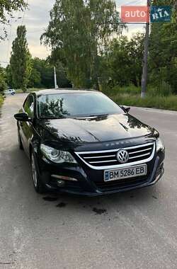 Ціни Volkswagen CC / Passat CC Бензин