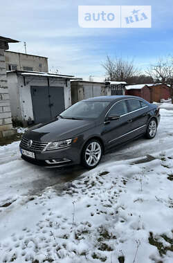 Ціни Volkswagen CC / Passat CC Бензин