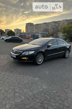 Ціни Volkswagen CC / Passat CC Бензин