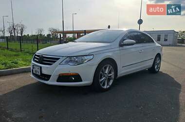 Ціни Volkswagen CC / Passat CC Бензин