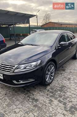 Цены Volkswagen CC / Passat CC Бензин