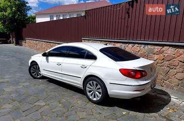 Цены Volkswagen CC / Passat CC Бензин
