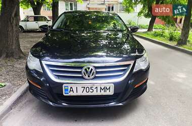 Ціни Volkswagen CC / Passat CC Бензин