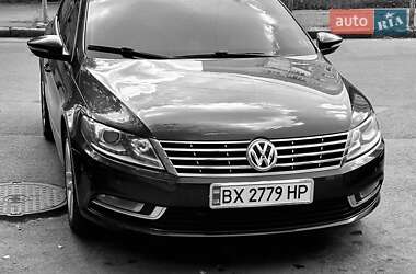 Ціни Volkswagen CC / Passat CC Бензин