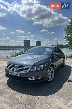 Ціни Volkswagen CC / Passat CC Бензин