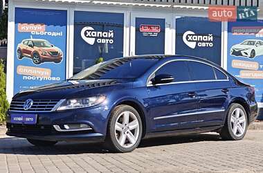 Цены Volkswagen CC / Passat CC Бензин