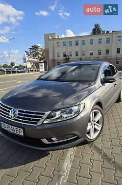 Ціни Volkswagen CC / Passat CC Бензин