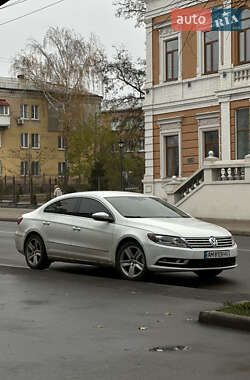 Ціни Volkswagen CC / Passat CC Бензин