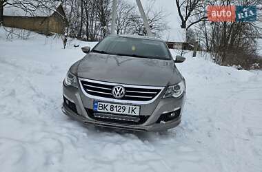 Ціни Volkswagen CC / Passat CC Бензин