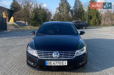 Цены Volkswagen CC / Passat CC Бензин