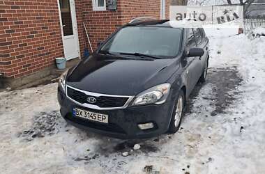 Цены Kia Ceed Бензин