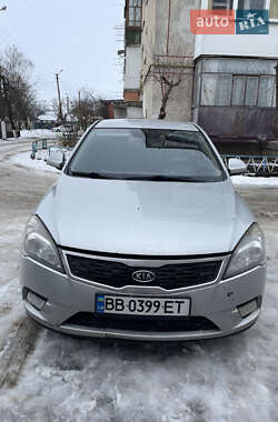 Ціни Kia Ceed Бензин