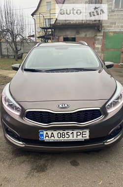 Цены Kia Ceed Бензин