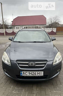 Цены Kia Ceed Бензин