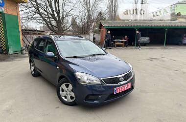 Цены Kia Ceed Бензин