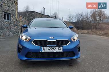 Цены Kia Ceed Бензин