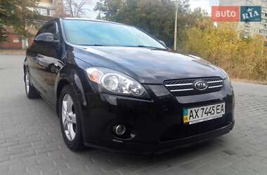 Цены Kia Ceed Бензин