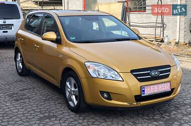 Цены Kia Ceed Бензин