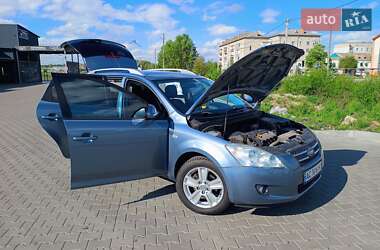 Ціни Kia Ceed Бензин